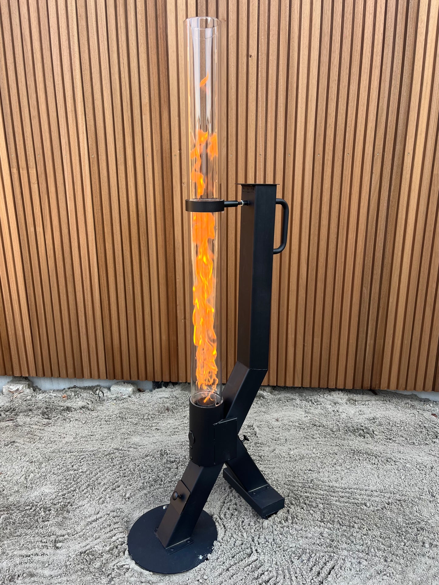 Rocket Heater 2.0 - Pellet Heater