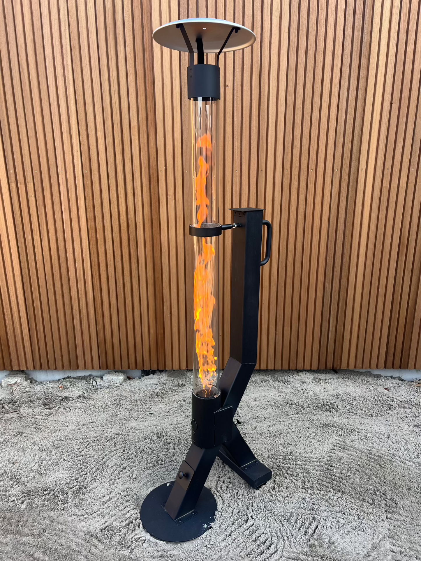 Rocket Heater 2.0 - Pellet Heater