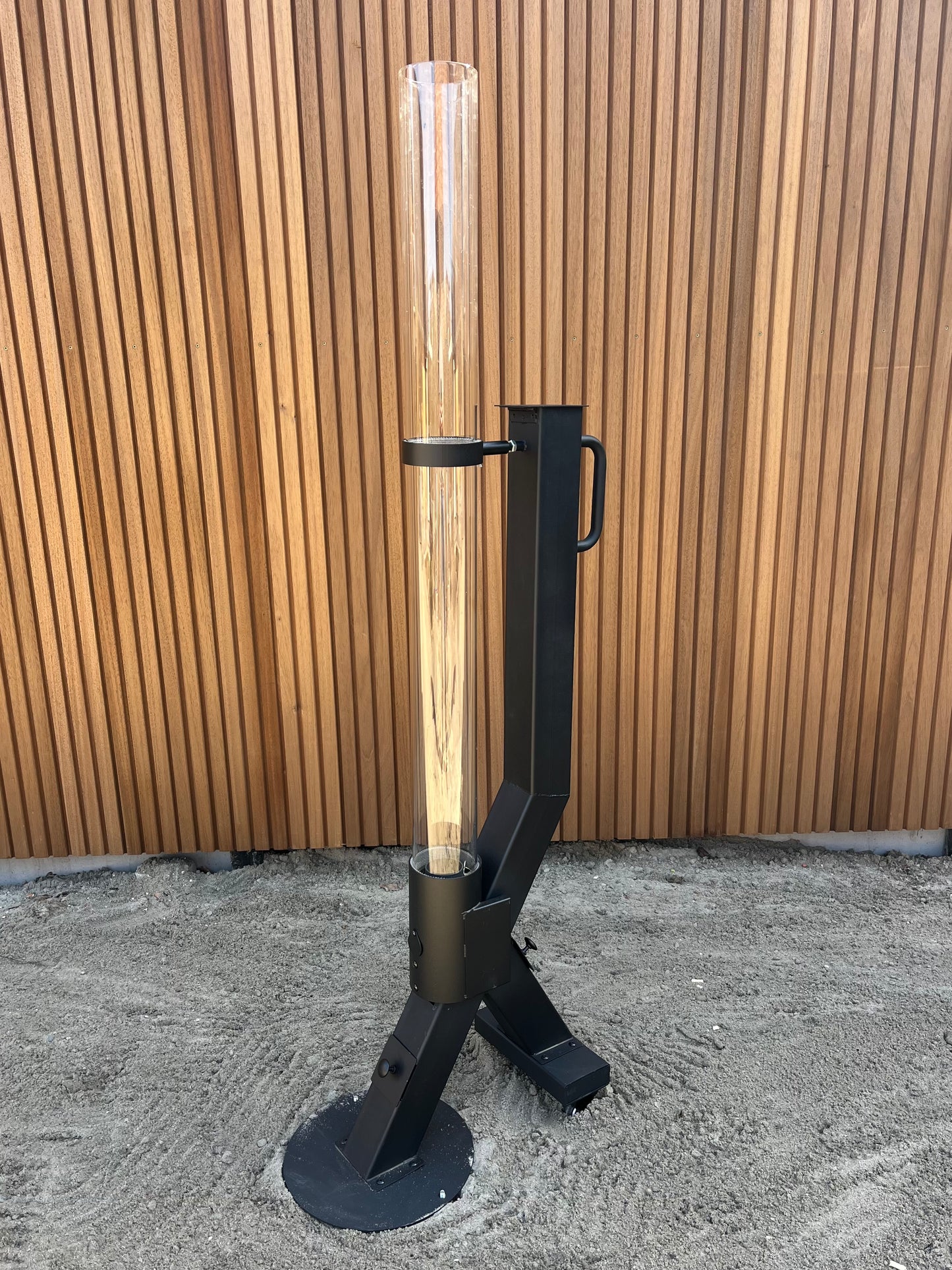 Rocket Heater 2.0 - Pellet Heater