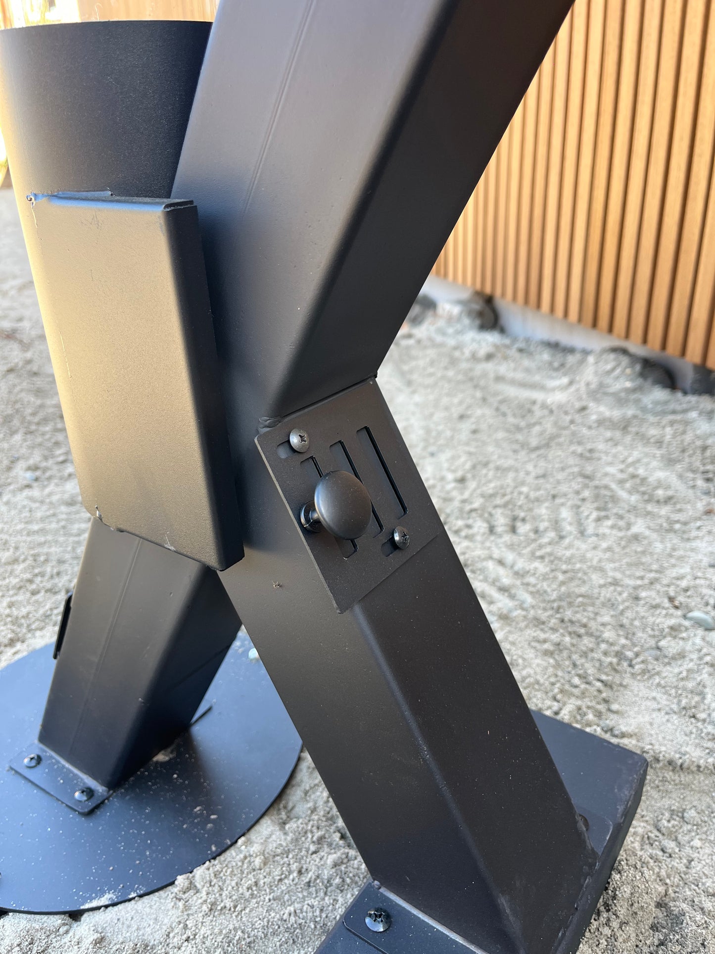 Rocket Heater 2.0 - Pellet Heater