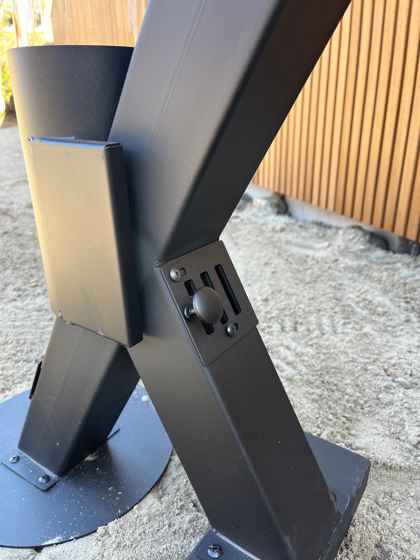 Rocket Heater 2.0 - Pellet Heater