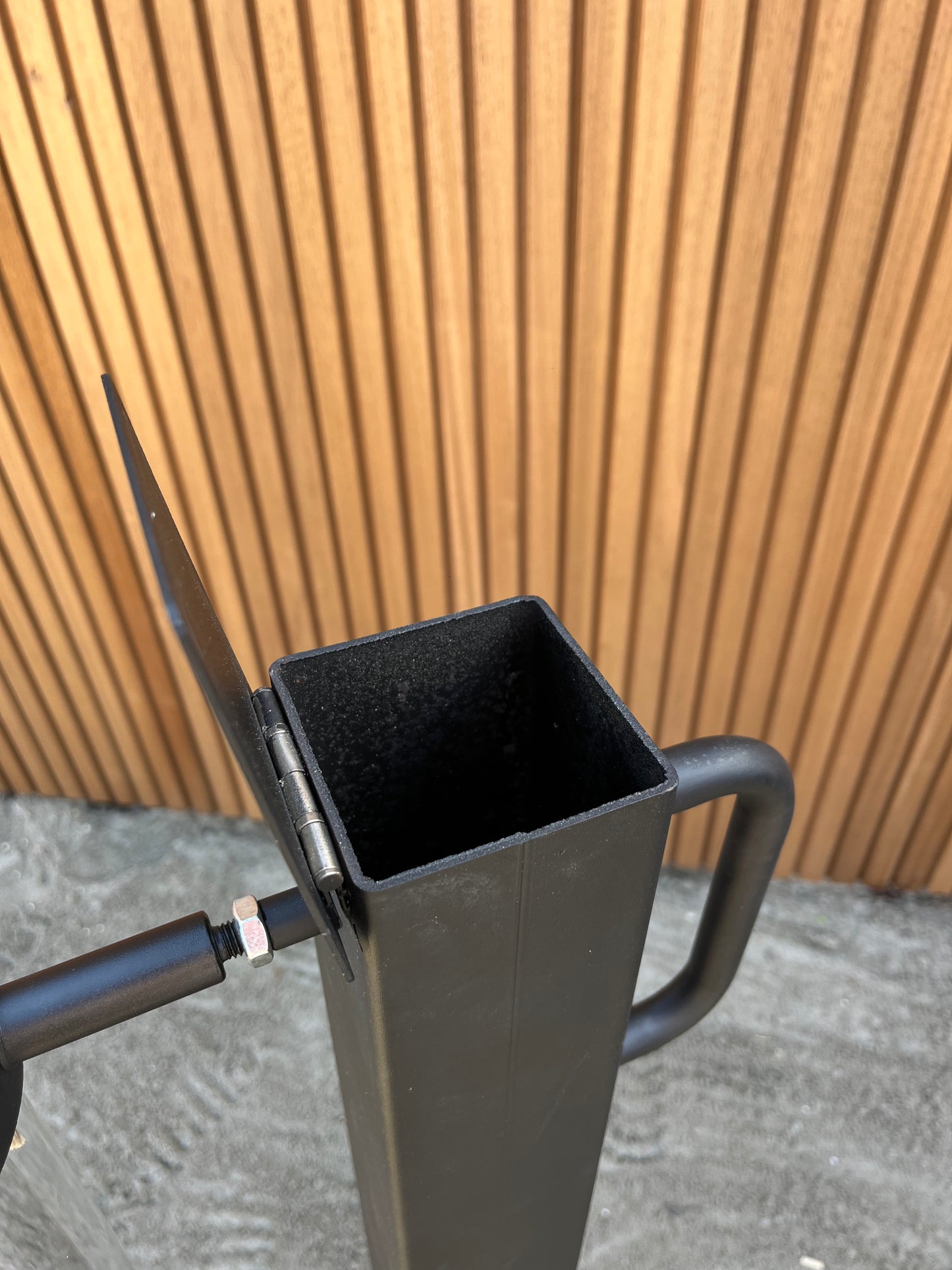 Rocket Heater 2.0 - Pellet Heater