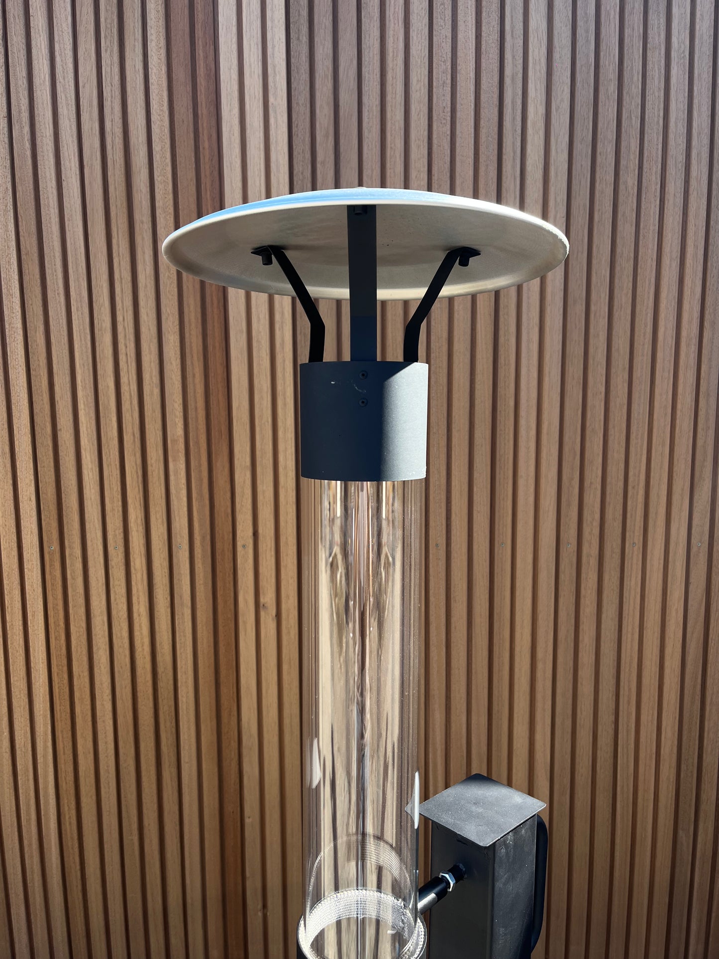 Rocket Heater 2.0 - Pellet Heater