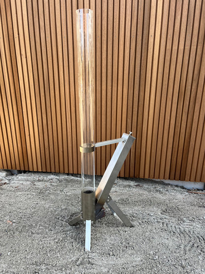 Rocket Heater 1.0 - Pellet Heater