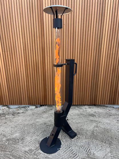 Rocket Heater 2.0 - Pellet Heater