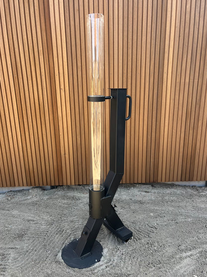 Rocket Heater 2.0 - Pellet Heater