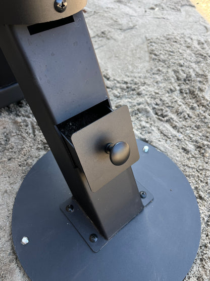 Rocket Heater 2.0 - Pellet Heater