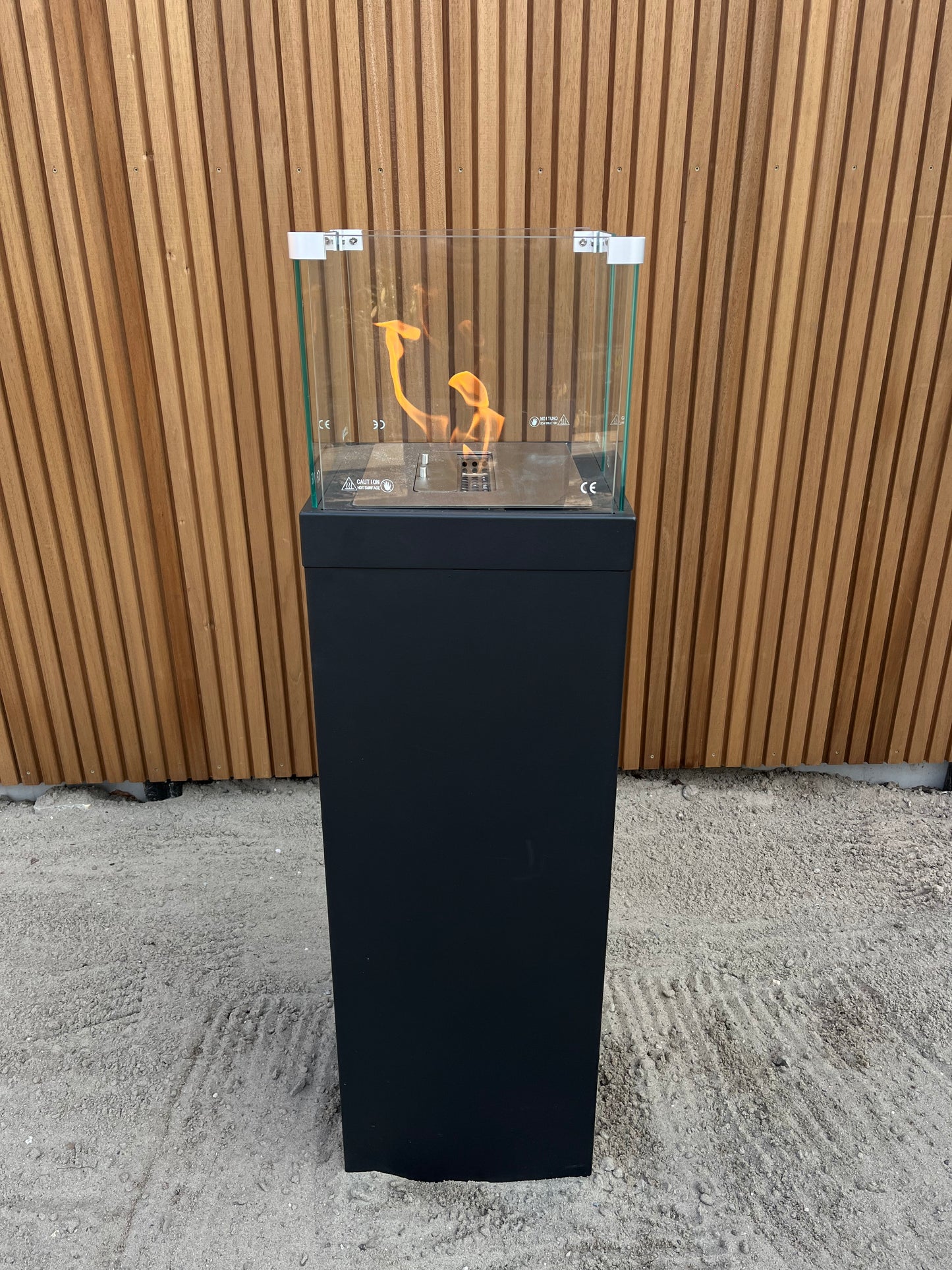 Bio-Ethanol Heater huren