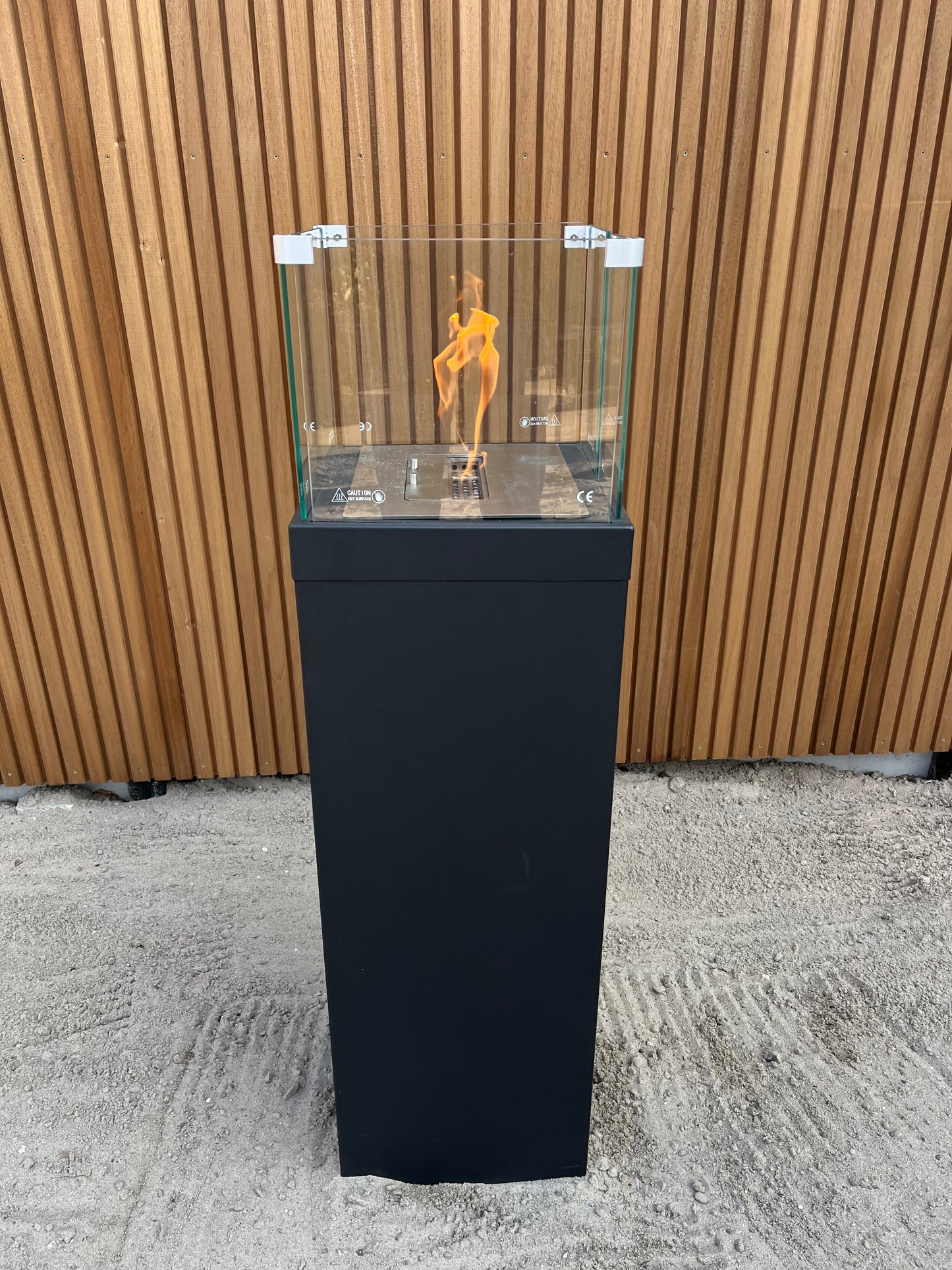 Bio-Ethanol Heater huren