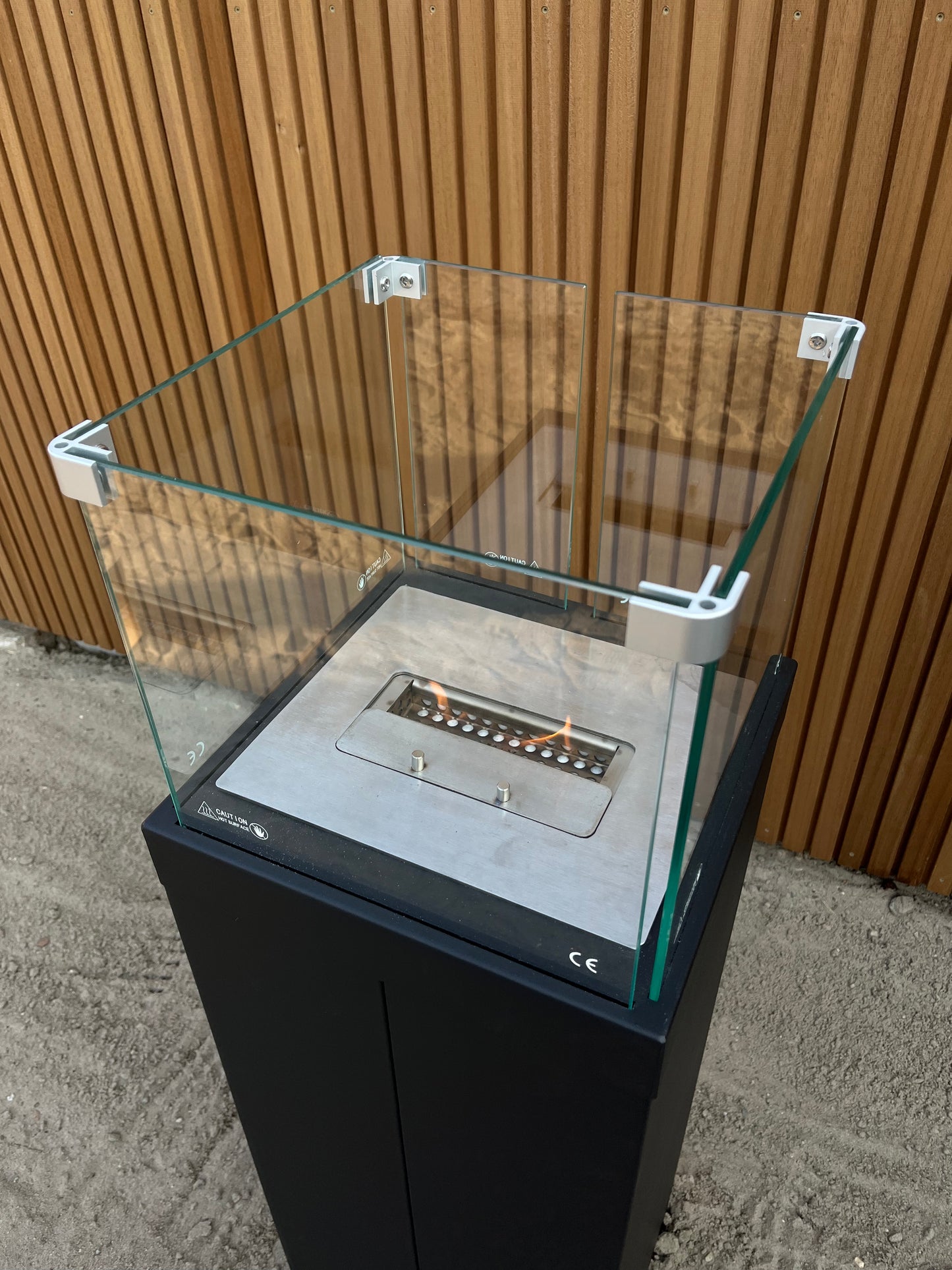Bio-Ethanol Heater huren