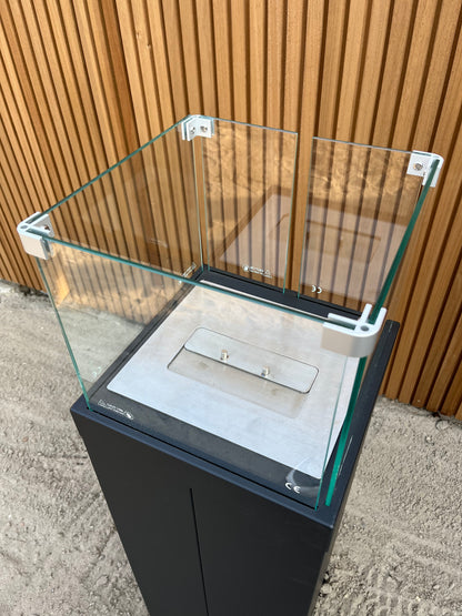 Bio-Ethanol Heater huren