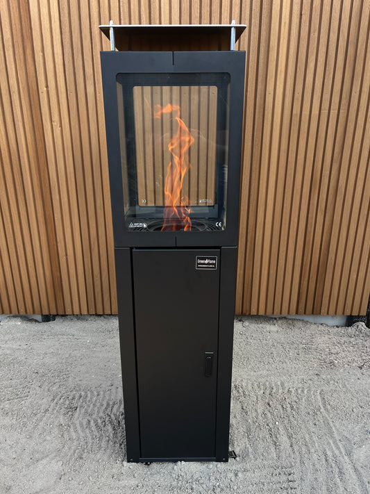 The Cubes - Pellet Heater