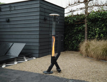 Rocket Heater 2.0 - Pellet Heater