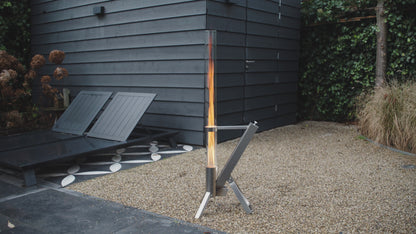 Rocket Heater 1.0 - Pellet Heater