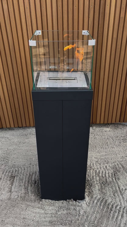 Bio-Ethanol Heater huren